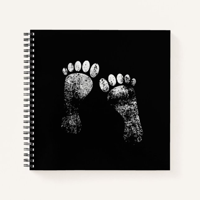 Favorite legs notebook (Front)