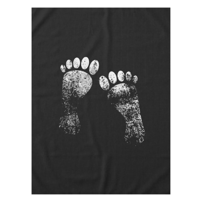 Favorite legs tablecloth (Front)