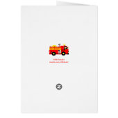 Favorite Nursery Rhymes Cards (Back)