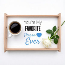 Favorite person ever personalized