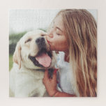 Favorite Pets 20" x 20" Jigsaw Puzzle Favorite Pets 20" x 20" Jigsaw Puzzle