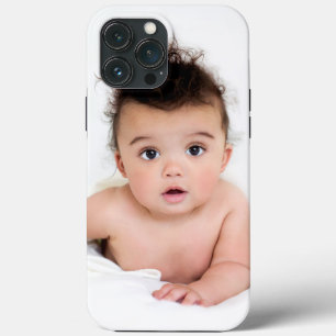 Favorite Photo Personalized Template iPhone 13 Pro Max Case