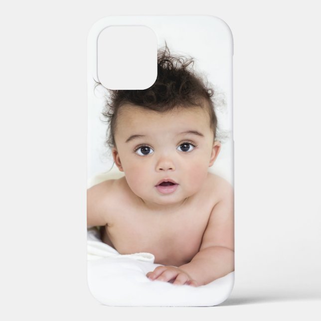 Favorite Photo Personalized Template Case-Mate iPhone Case (Back)