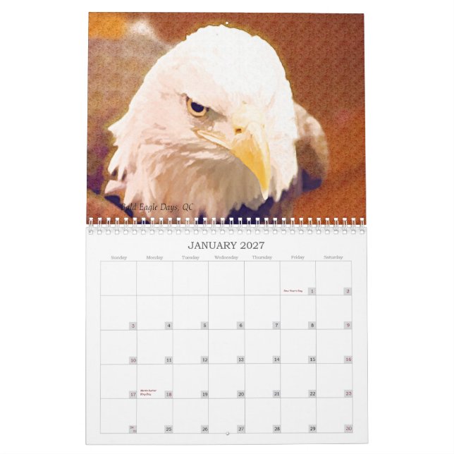 Favorite Picks 2008 Calendar (Jan 2027)