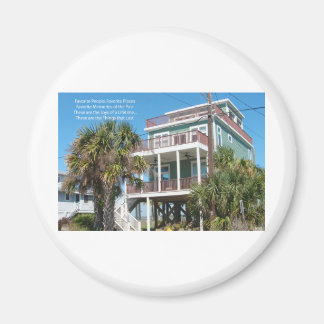 Favorite Places Magnet