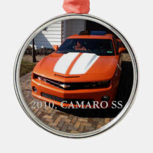 Favorite Present Metal Ornament