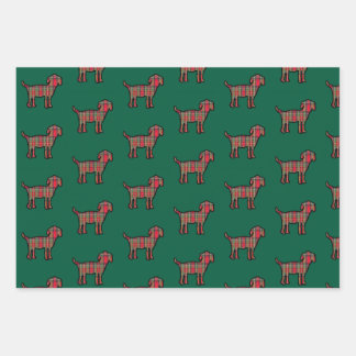 Favorite Pup Wrapping Paper