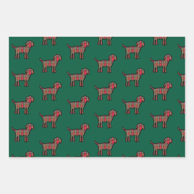Favorite Pup Wrapping Paper (Front)