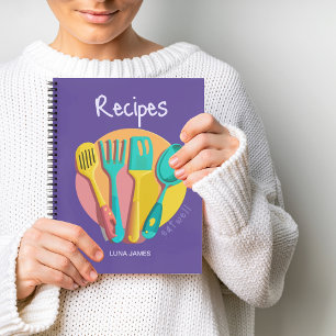 Favorite Recipes Journal