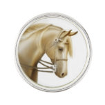 Favorite Riding Horse Lapel Pin