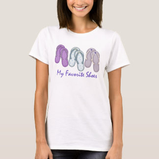Favorite Shoes Tee