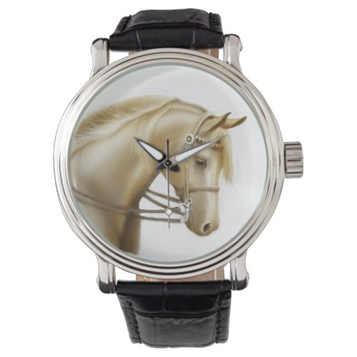 Favorite Show Horse Equestrian Watch