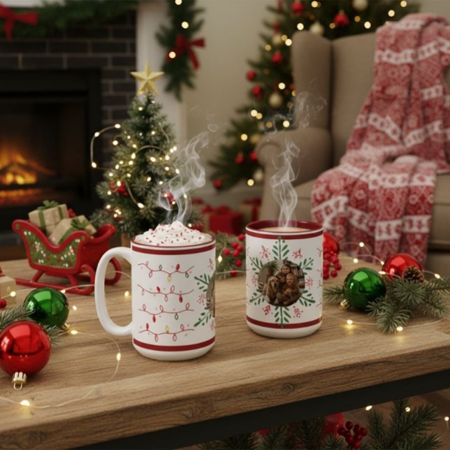Favorite Snowflake Holiday Mug (Creator Uploaded)