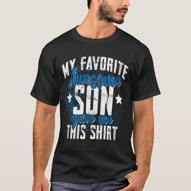 Favorite son T-Shirt (Front)