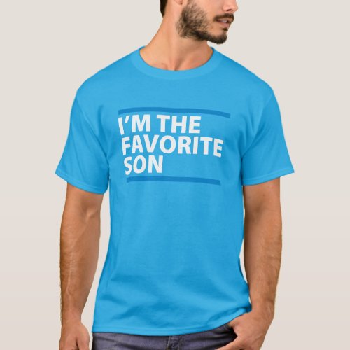 Favorite Son Tshirts