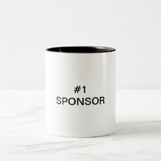 Favorite Sponsor Mug