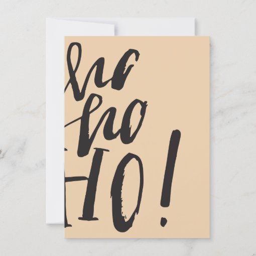 Favorite Things Gift Exchange brown paper packages Invitation Zazzle