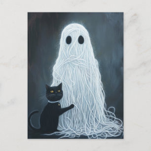 Favorite Yarn Ball Postcard