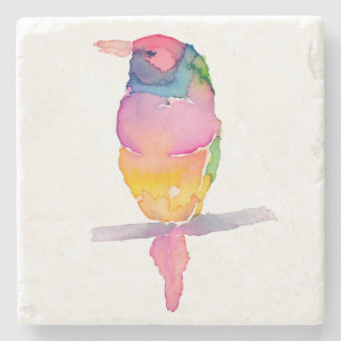 Favors Love Birds Wedding Favors Hearts Wedding Co Stone Coaster