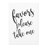 Favors