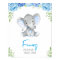 Favors Please Take One Elephant Baby Boy Shower