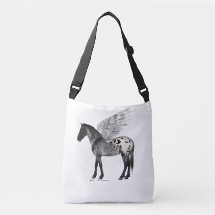 Favourite Tote with Fly Free Design