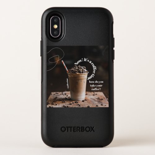 Favourty tutorial  OtterBox symmetry iPhone x case