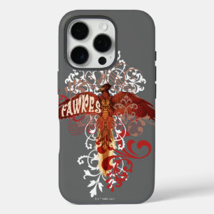 Fawkes iPhone 16 Pro Case