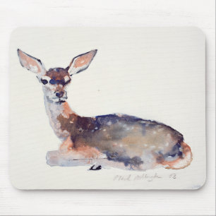 Fawn 2003 mouse pad