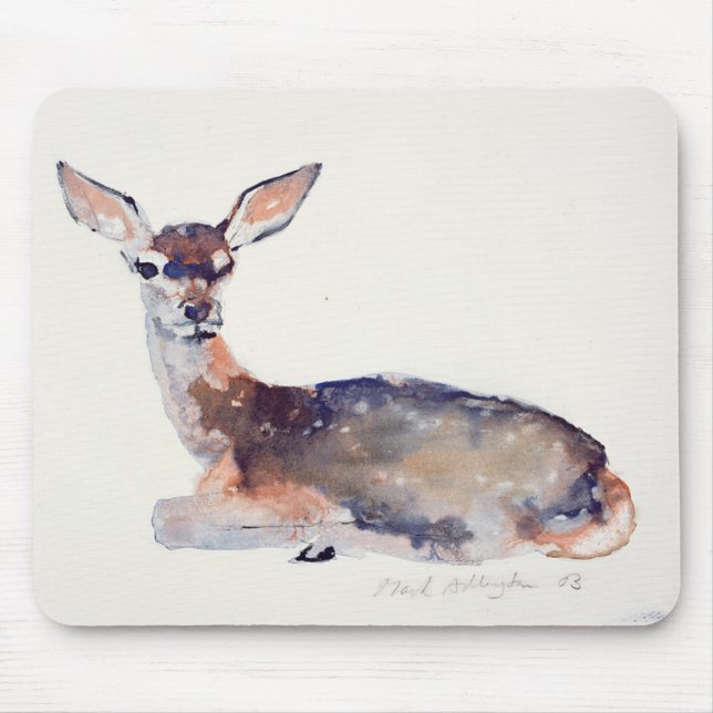 Fawn 2003 mouse pad (Front)