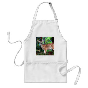 Fawn Adult Apron