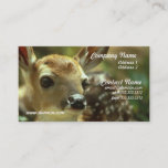 Fawn Business Card