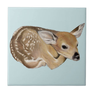 Fawn Ceramic Tile