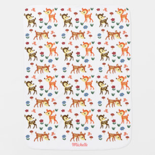 Fawn Custom Blanket