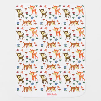 Fawn Custom Blanket