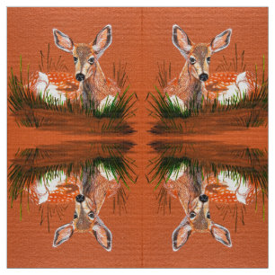 Fawn Fabric
