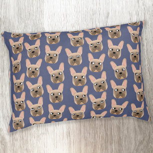 Fawn French Bulldog Pet Bed