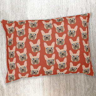 Fawn French Bulldog Pet Bed