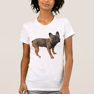 Fawn French Bulldog T-Shirt