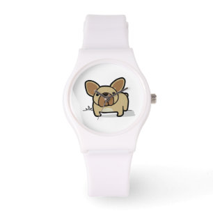 Fawn Frenchie Watch