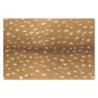 Fawn Fur Baby Deer Skin