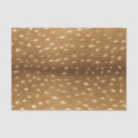 Fawn Fur Baby Deer Skin Tissue Paper
