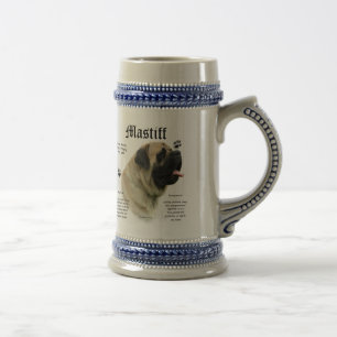Fawn History Stein
