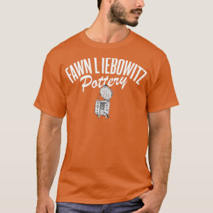 Fawn Liebowitz Pottery T-Shirt