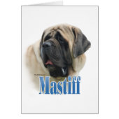 Fawn Mastiff Name (Front)