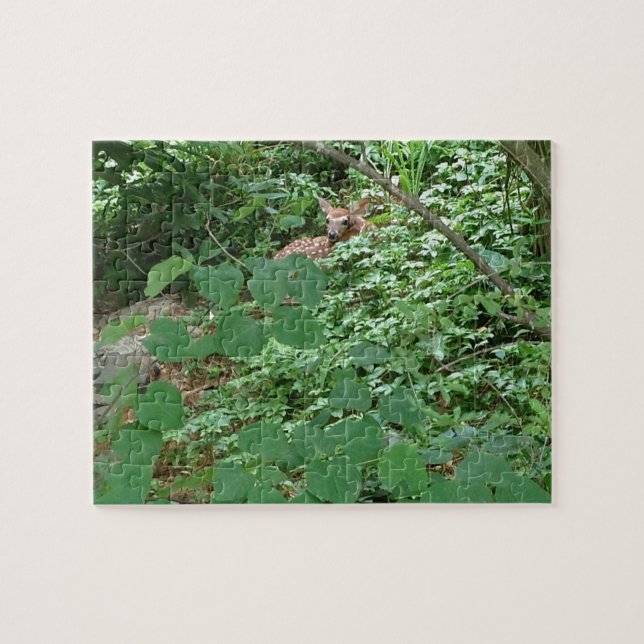 FAWN of Hearts! --- Jigsaw Puzzle (Horizontal)