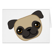 Fawn Pug (Front Horizontal)