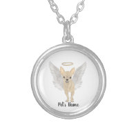 Fawn Tan Cream Chihuahua Sympathy Memorial