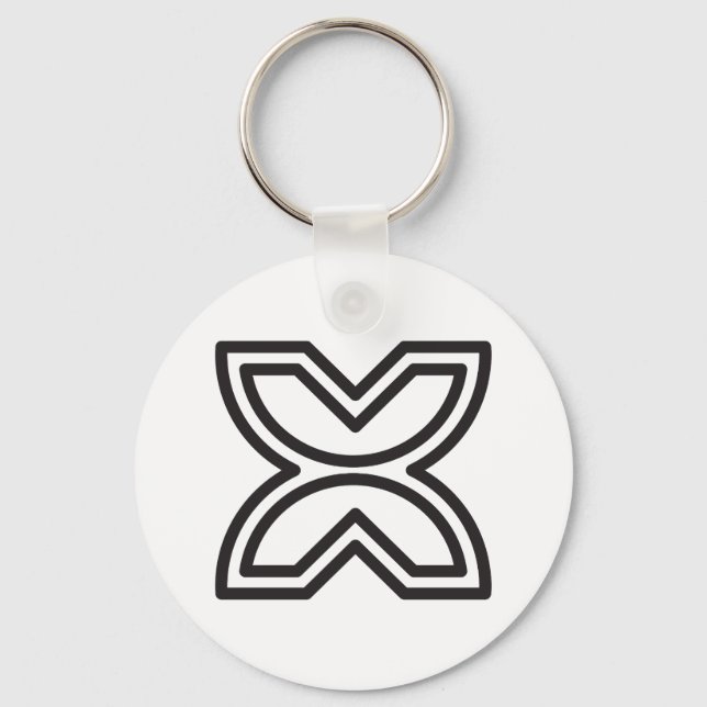 Fawodhodie | Symbol of Freedom and Emancipation Keychain (Front)