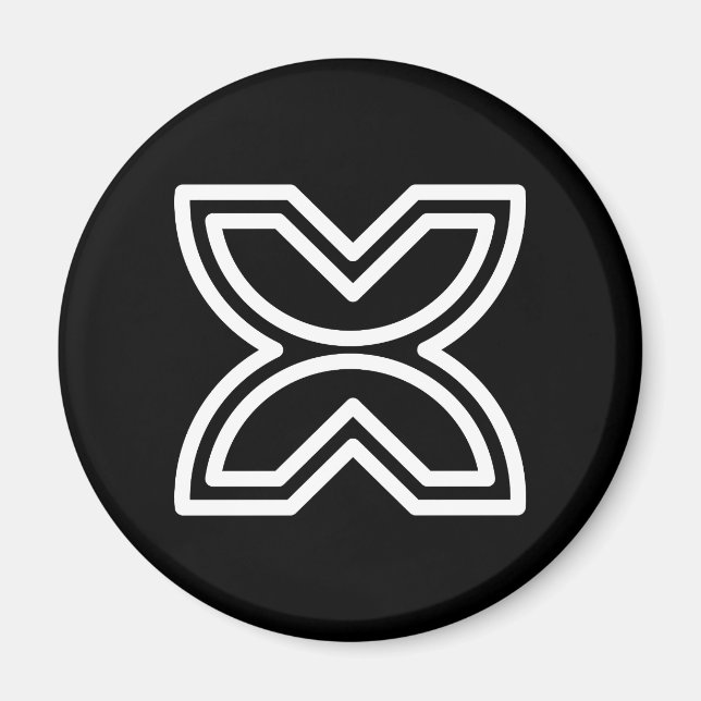 Fawodhodie | Symbol of Freedom and Emancipation Magnet (Front)